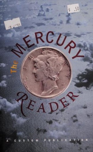 Cover image for The mercury reader