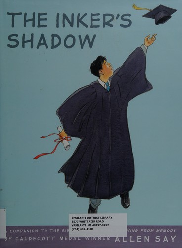 Cover image for The inker's shadow