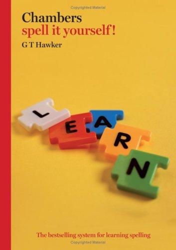 Cover image for Spell It Yourself