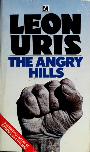 Cover image for The angry hills