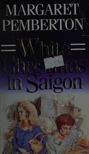 Cover image for White Christmas in Saigon