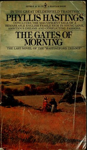 Cover image for The Gates of Morning