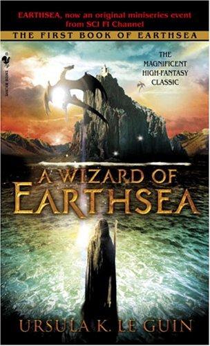 Cover image for The First Book of Earthsea A wizard of Earthsea