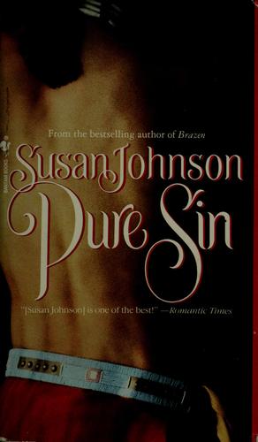 Cover image for Pure Sin