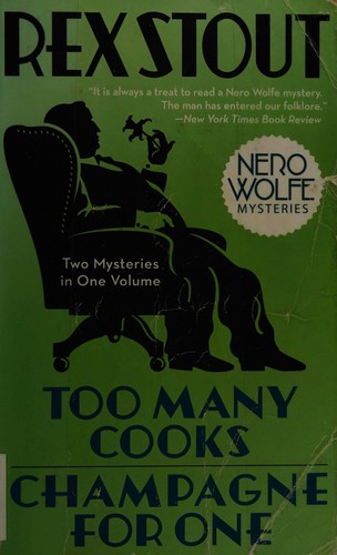 Cover image for Too many cooks