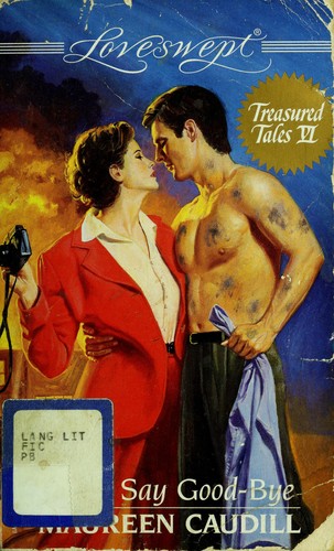 Cover image for Never Say Good-Bye (Loveswept)