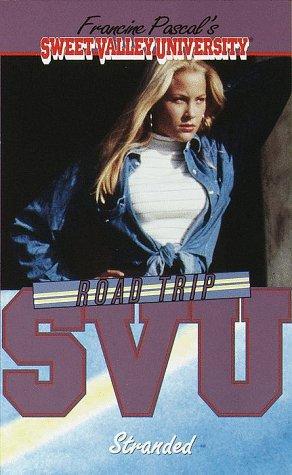 Cover image for Stranded (Sweet Valley University, No 49)