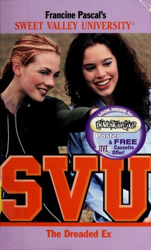 Cover image for The Dreaded Ex (Sweet Valley University(R))