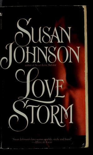 Cover image for Love Storm