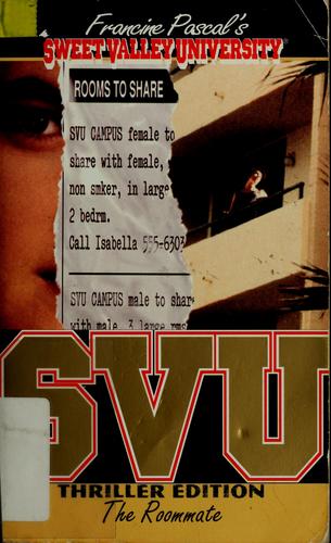 Cover image for The Roommate (Sweet Valley University(R))