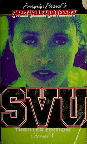 Cover image for Channel X (Sweet Valley University(R))