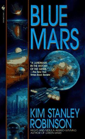 Cover image for Blue Mars (Mars Trilogy)