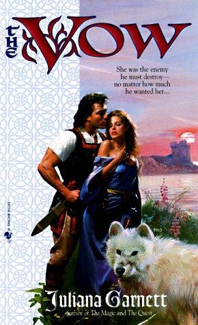 Cover image for The Vow