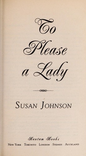 Cover image for To Please a Lady