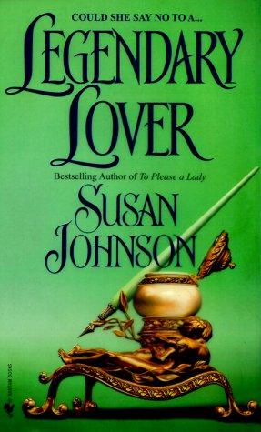 Cover image for LEGENDARY LOVER