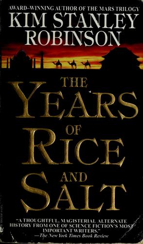 Cover image for The years of rice and salt