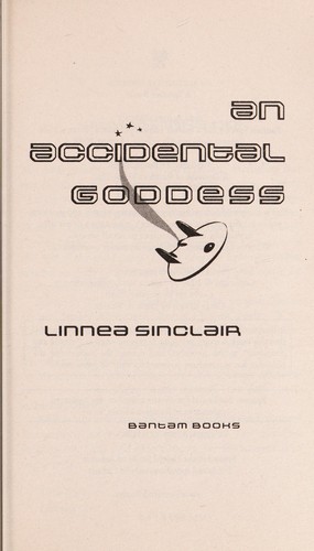 Cover image for An Accidental Goddess