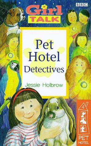 Cover image for Pet Hotel ("Girl Talk")