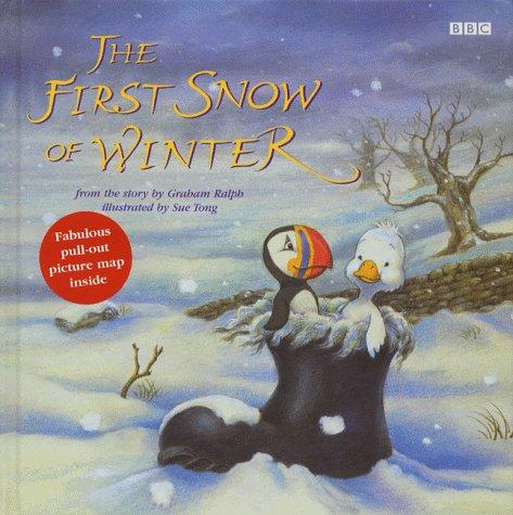 Cover image for First Snow of Winter
