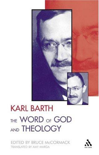 Cover image for The Word Of God And Theology