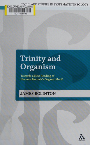 Cover image for Trinity and organism
