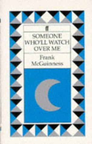Cover image for Someone Who'll Watch Over Me: A Play