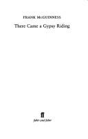 Cover image for There came a gypsy riding