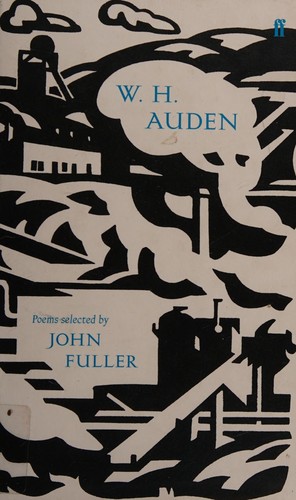 Cover image for W. H. Auden