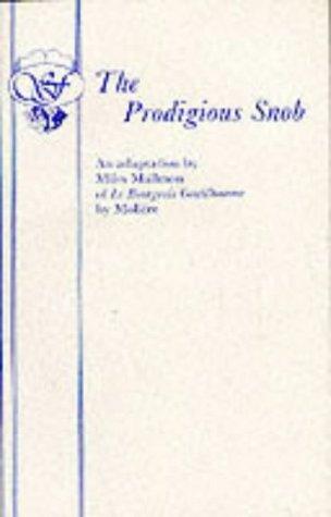 Cover image for Bourgeois Gentilhomme (Acting Edition)