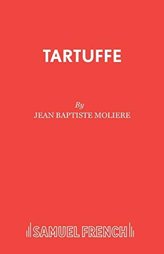 Cover image for Tartuffe (Acting Edition)