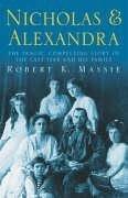 Cover image for Nicolas & Alexandra : The Tragic, Compel