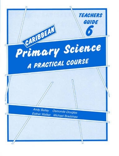 Cover image for Caribbean Primary Science