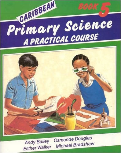 Cover image for Caribbean Primary Science