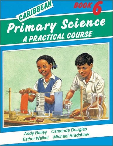 Cover image for Caribbean Primary Science