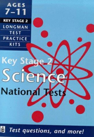 Cover image for Science (Longman Test Practice Kits)