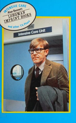 Cover image for Intensive Care and Other T.V.Plays (Longman Imprint Books)