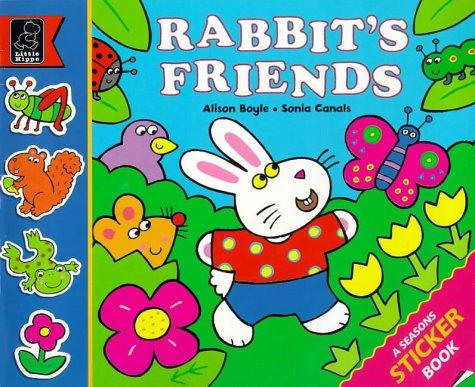 Cover image for Rabbit's Friends (Learn with S.)