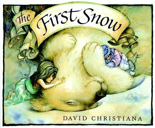 Cover image for The First Snow