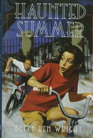 Cover image for Haunted Summer