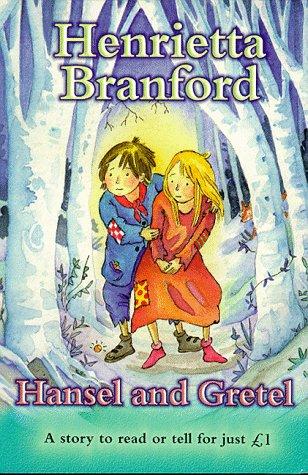 Cover image for Hansel and Gretel (Everystory S.)