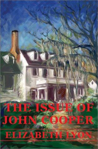 Cover image for The Issue of John Cooper