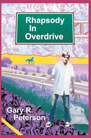 Cover image for Rhapsody in Overdrive