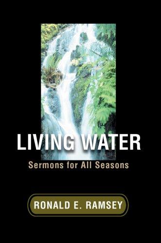 Cover image for Living Water