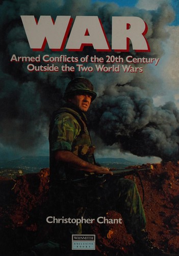 Cover image for WAR