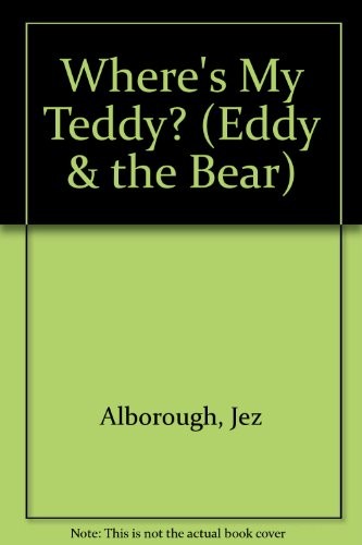 Cover image for Where's My Teddy?