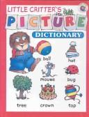 Cover image for Little Critter's Picture Dictionary