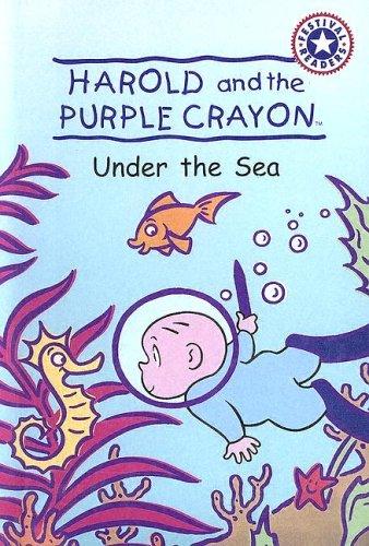 Cover image for Harold and the Purple Crayon