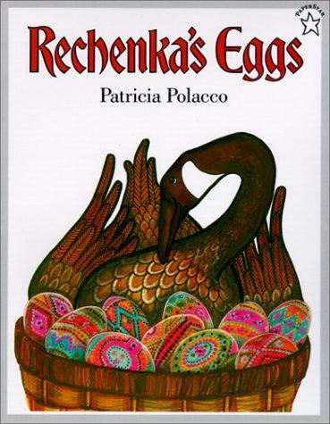 Cover image for Rechenka's Eggs (Paperstar Book)