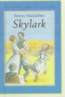 Cover image for Skylark (Joanna Cotler Books)