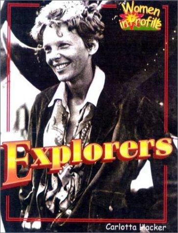 Cover image for Explorers